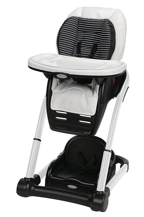 Graco Blossom 6-in-1 Convertible High Chair, Studio - Walmart.com - Walmart.com