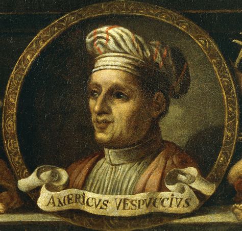 Vespucci Amerigo