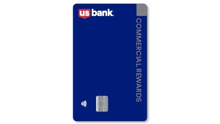 Commercial Rewards Credit Card | Payment Solutions | U.S. Bank