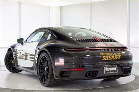 Hero 911 Tribute | Rusnak/Westlake Porsche