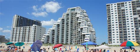 Pyramid Ocean City Maryland Condos For Sale - Atlantic Shores Realty