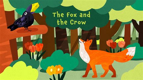 Aesop's fable 'The Fox and the Crow' - BBC Teach