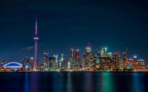 Toronto Wallpaper HD - WallpaperSafari