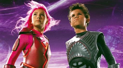 sharkboy and lavagirl cast - Sam Nolan