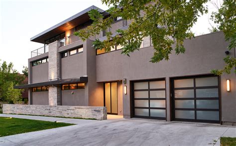 Denver Modern Home - Modern - Exterior - Denver - by Material | Houzz