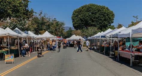 A Day-by-Day List of Farmers Markets for Los Angeles County