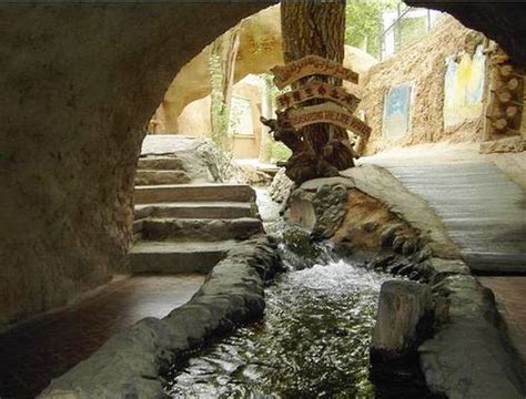 Turpan Karez Irrigation System View,Turpan Karez Irrigation System Travel Photos,Images ...