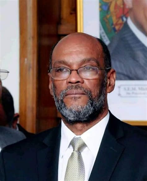 Haïti-Politique : Dr Ariel Henry, nommé 6ème Premier ministre de Jovenel Moïse par Arrêté ...