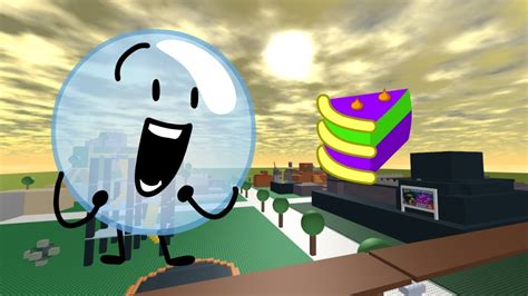 This is how you eat a BFDI in Roblox - YouTube