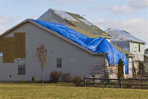 Storm Damage Repair in Olathe KS | Fine Restoration