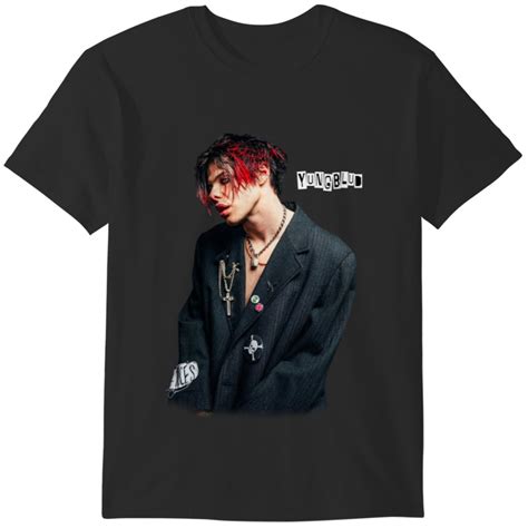 Yungblud The Album T Shirts World Tour 2023 T Shirts, Yungblud Tour 2023 Gift For Fan, Yungblud ...