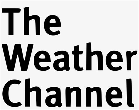 The Weather Channel - Weather Company Logo Png Transparent PNG - 980x736 - Free Download on NicePNG