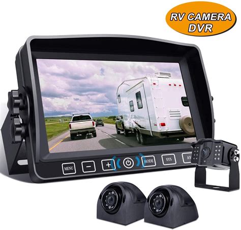 How to install wireless backup camera on rv top 24 rv backup camera ...