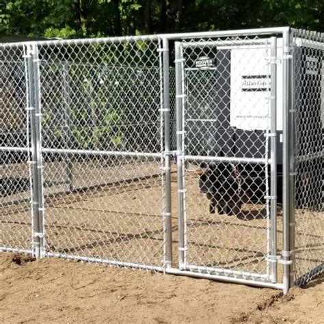 Temporary Fence Panels | Hoover Fence Co.