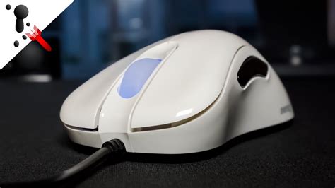 BenQ Zowie EC2-A and EC1-A White Review - YouTube