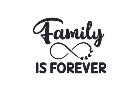 Download Family is Forever SVG File - Free SVG Cut Files | Cricut & Silhouette