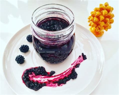 Black Raspberry Jam - Pietru Furnar