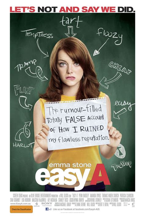 Easy A | Teaser Trailer