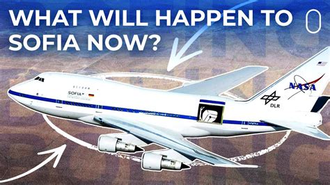 What Will Happen To NASA’s SOFIA Boeing 747 Now That It's Been Retired ...