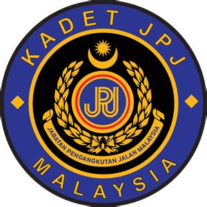 Kadet JPJ Malaysia Logo PNG Vector (AI) Free Download