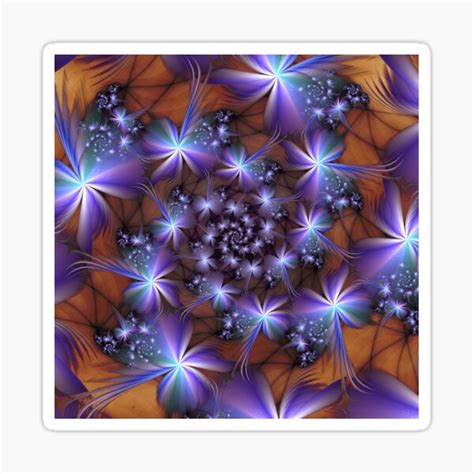 "Charmed" Sticker for Sale by -Fractalicious- | Redbubble