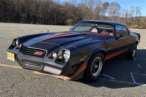 This 1980 Chevrolet Camaro Z28 Muscle Car Is A Gearhead's, 60% OFF