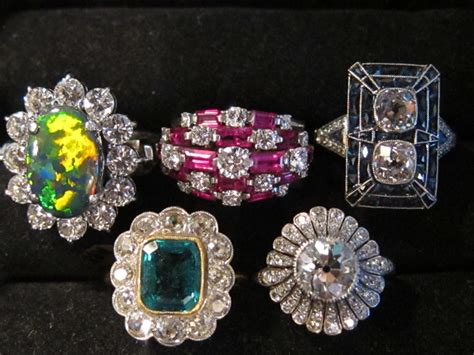 Antique & Art Deco Jewelry - Beverley R