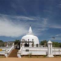 Anurapura: Anuradhapura map