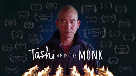 Tashi And The Monk (2014)