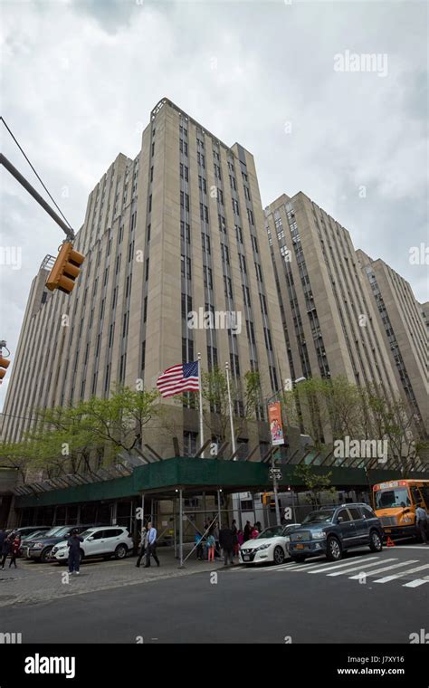 Manhattan criminal court hi-res stock photography and images - Alamy