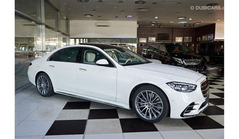 New Mercedes-Benz S 450 - Brand New - For Export 2023 for sale in Dubai ...