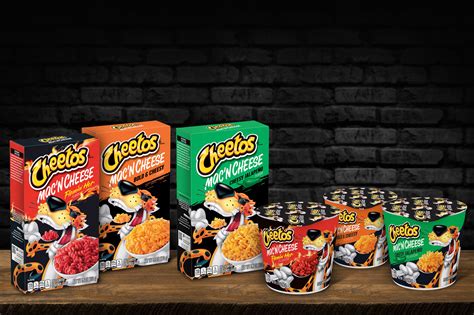 Mac and cheese gets Cheetos collab, Kraft breakfast rebrand