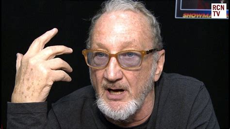 Robert Englund Interview - Meeting Fans & Freddy Makeup - YouTube