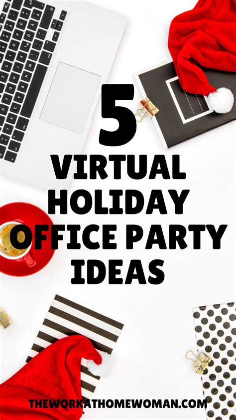 Five Tips for Hosting a Virtual Holiday Party | Virtual holiday party, Zoom party ideas, Office ...