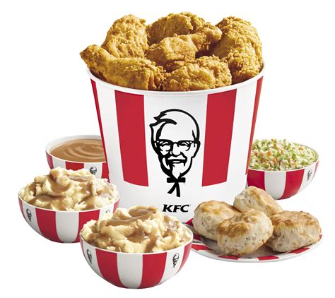 Kentucky Fried Chicken Meal