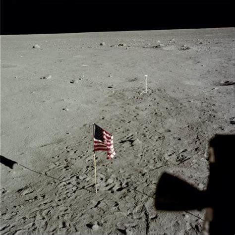 Lunar surface after Extra Vehicular Activity (EVA) - Apollo 11 pictures that amazed us - Photos ...