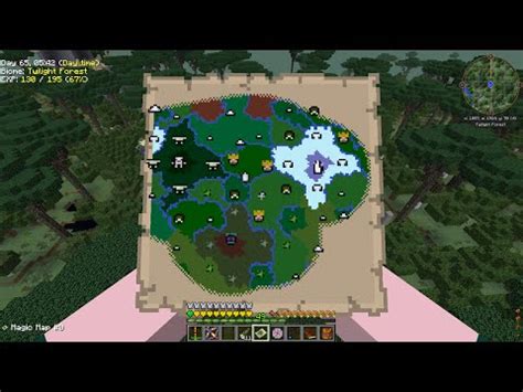 e23 Twilight Forest Progression - Project Ozone - YouTube