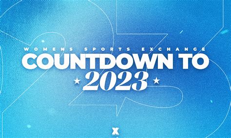 Countdown to 2023