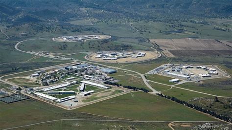 CDCR: Inmate repeatedly stabs officer at Tehachapi prison | KBAK