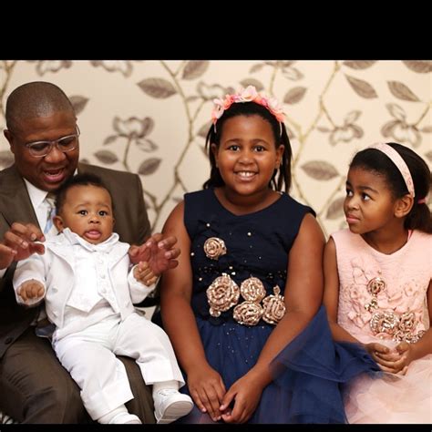 Lina Dee: SA Minister Of Sports, Fikile Mbalula Shows Off His Beautiful ...