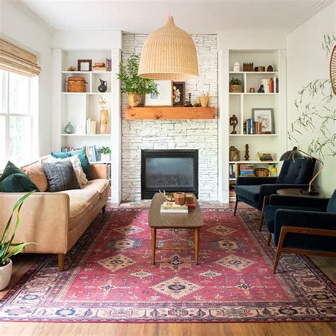 12 Bright Rugs to Add Energizing Colors to Your Home | Ruggable Blog