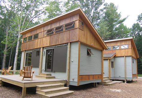 cottage modular homes floor plans : Modern Modular Home