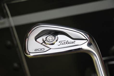 2019 Titleist T200 irons - Equipment - GolfWRX