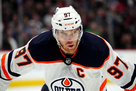 Connor McDavid is a finalist for the 2022 Ted Lindsay Award