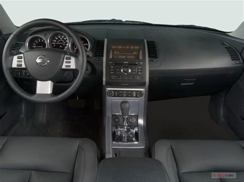 2008 Nissan Maxima Pictures: Dashboard | U.S. News & World Report