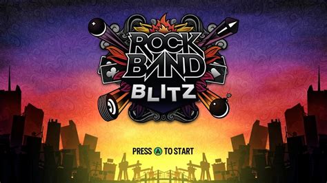 Rock Band Blitz Review | Xbox 360 | ZTGD: Play Games, Not Consoles