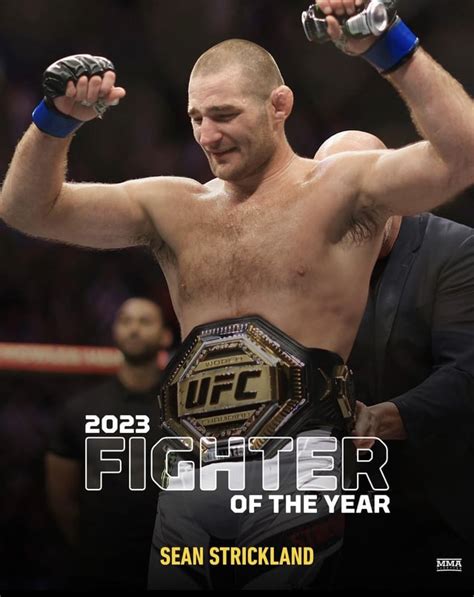 MMA Fighting’s 2023 Fighter of the Year : r/MMA