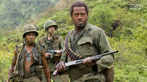 Tropic Thunder (2008) - About the Movie | Amblin