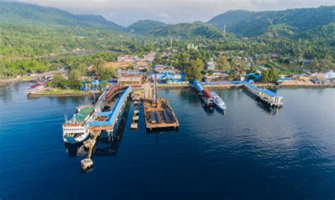 India, Indonesia complete joint report on Sabang port feasibility - India Seatrade News