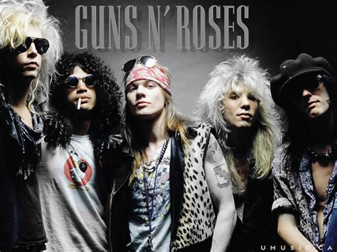 guns n roses